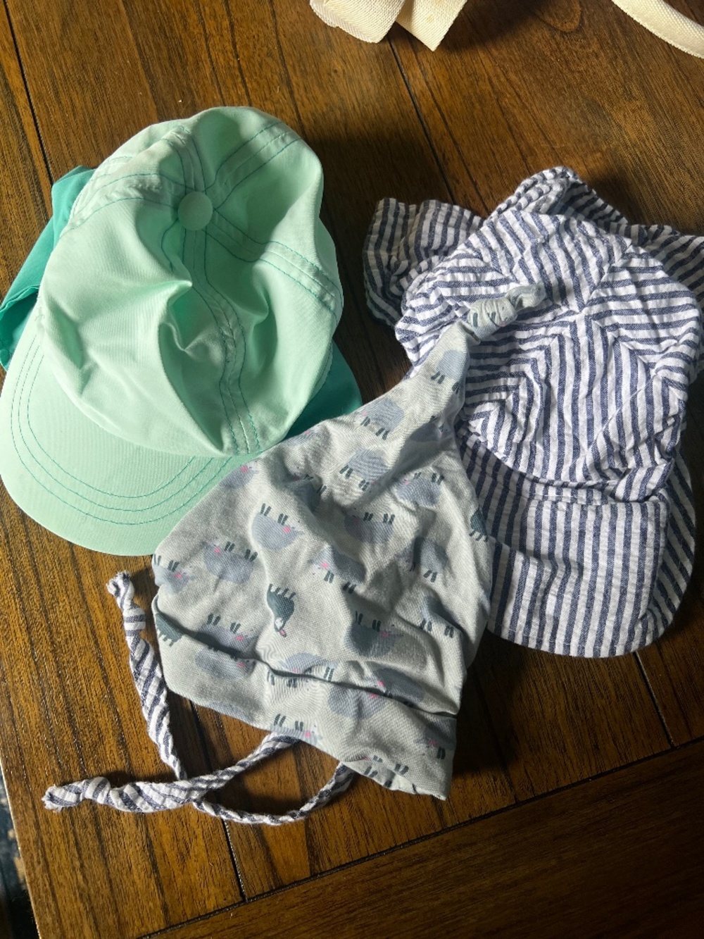 Baby hat bundle